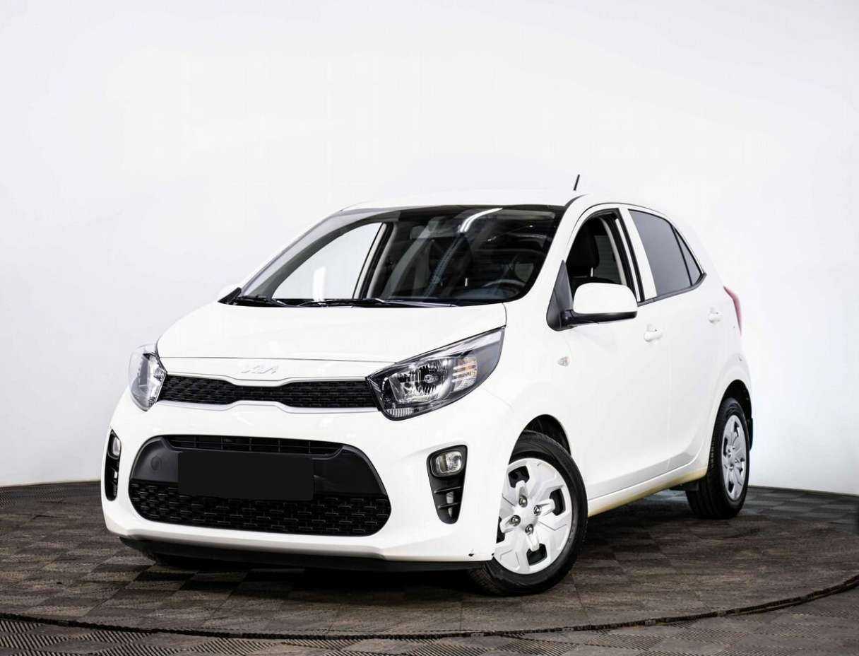 Kia Picanto б/у, 2022, Автоматическая. Посмотреть фото