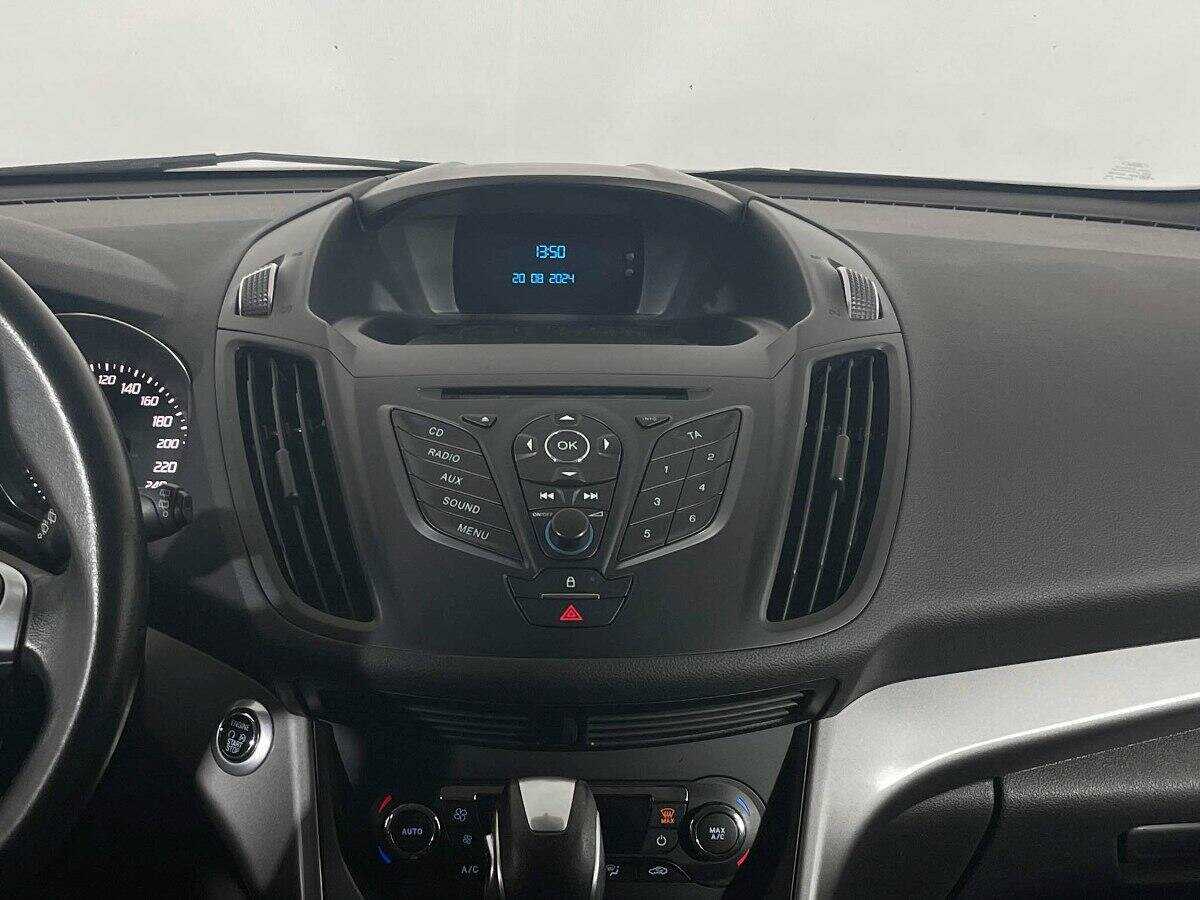 Ford Kuga б/у, 2016, Автоматическая. Фото: #11