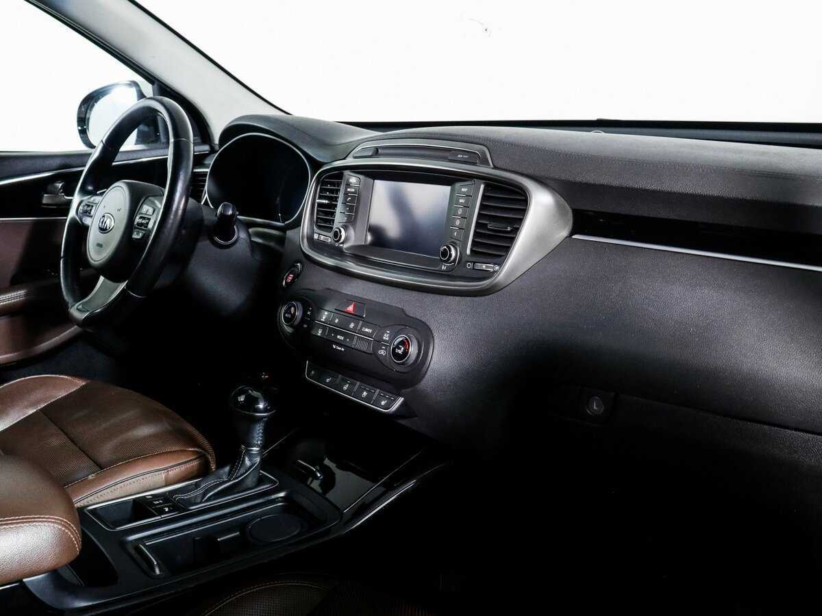 Kia Sorento б/у, 2015, Автоматическая. Фото: #5