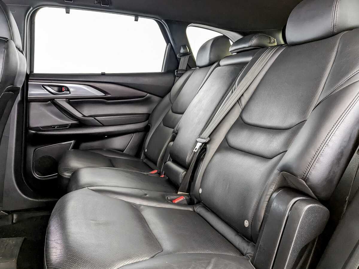 Mazda CX-9 б/у, 2018, Автоматическая. Фото: #9