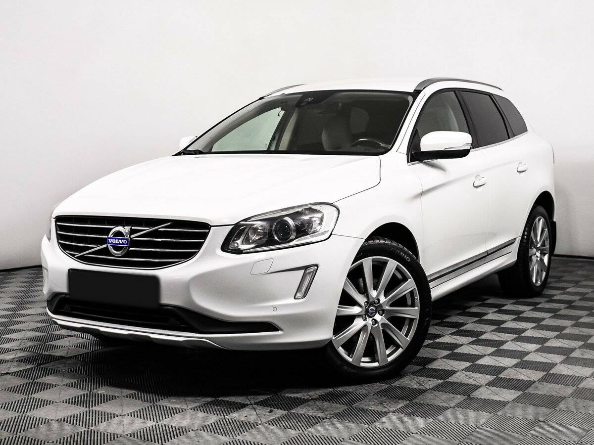 Volvo XC60 б/у, 2014, Автоматическая. Посмотреть фото