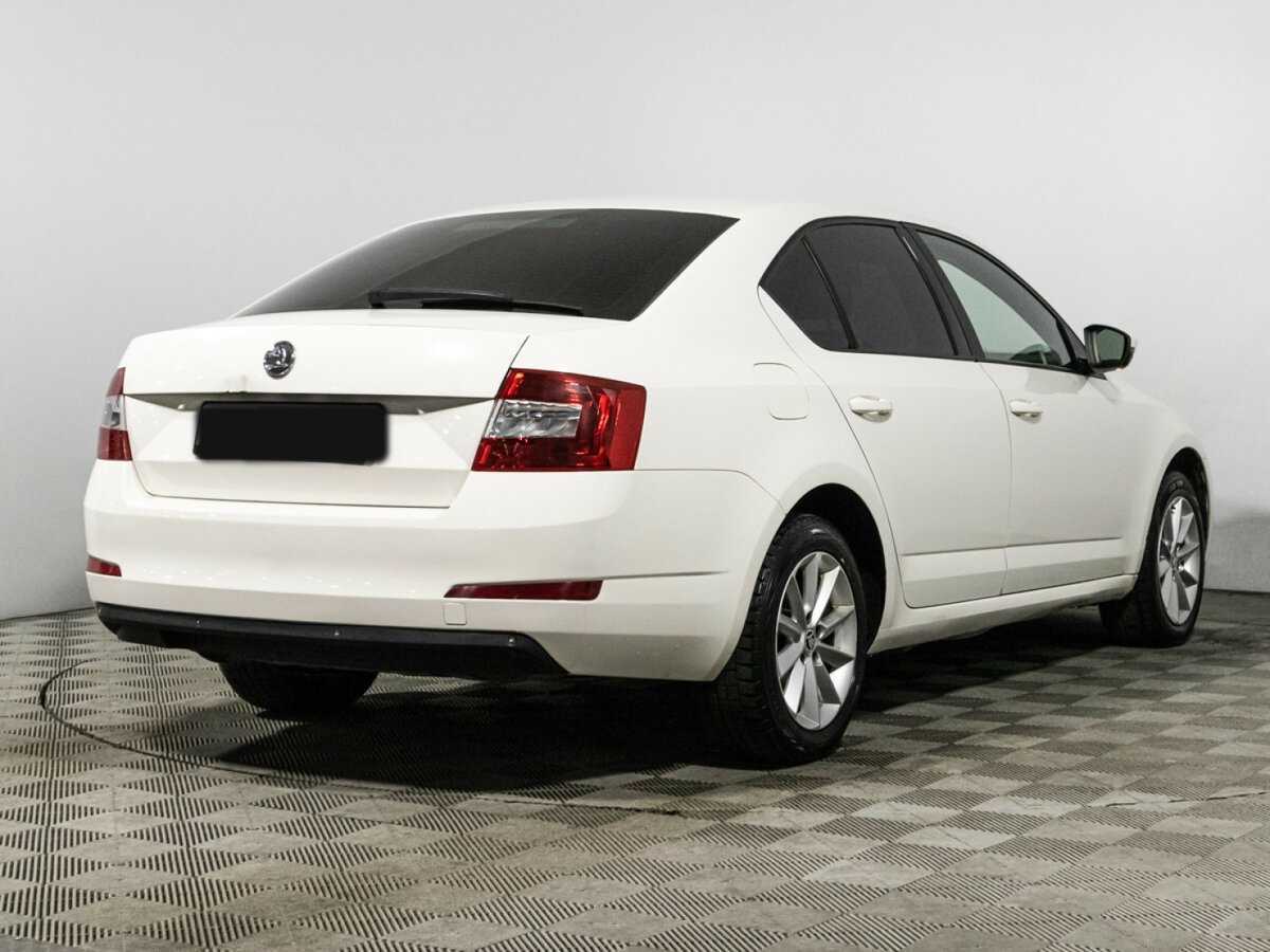 Skoda Octavia б/у, 2013, Роботизированная. Фото: #3
