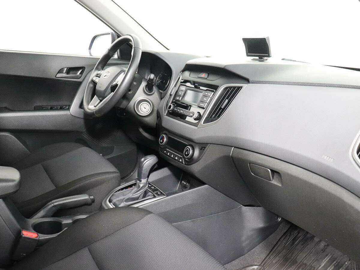 Hyundai Creta б/у, 2020, Автоматическая. Фото: #6