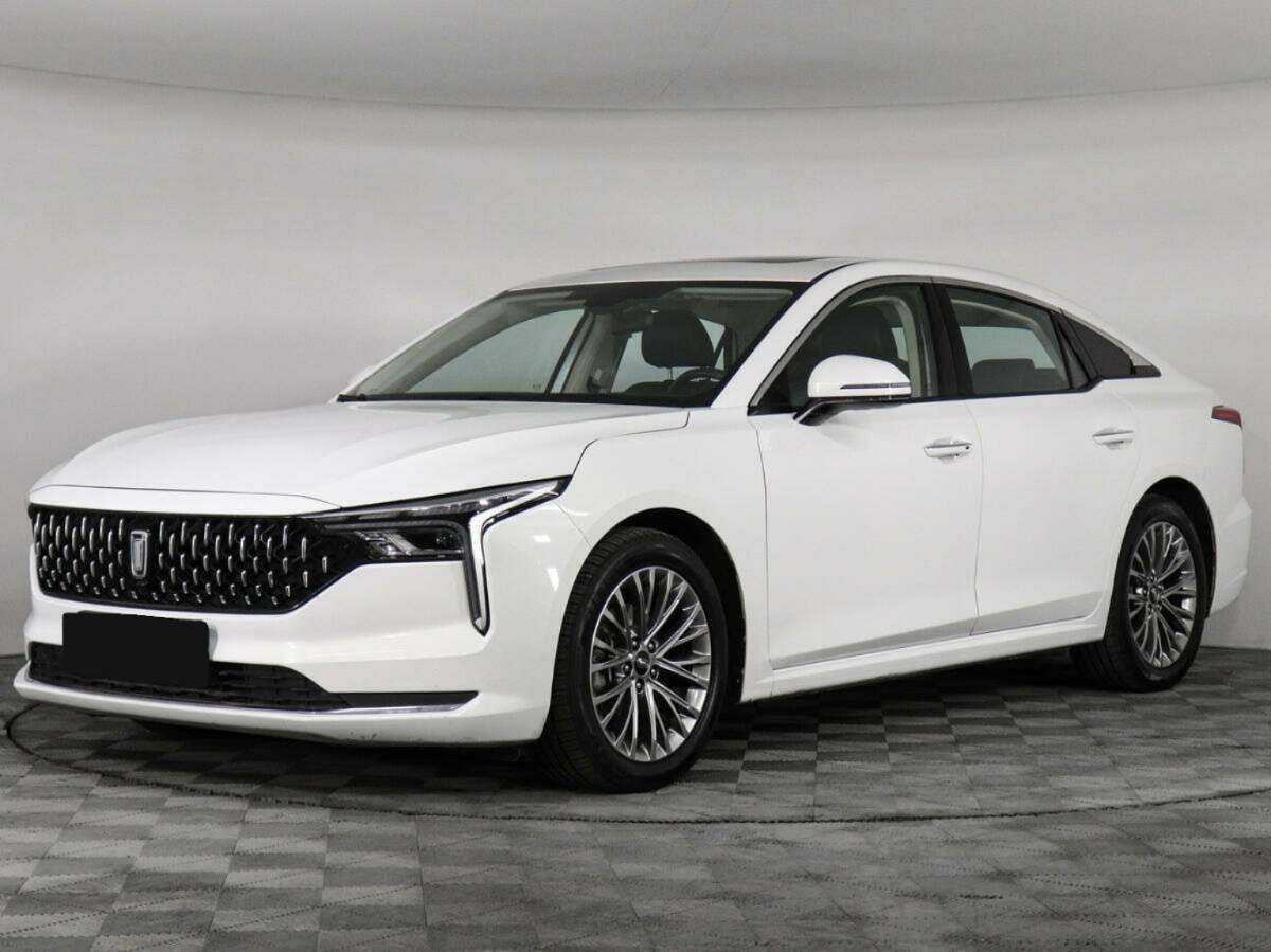 FAW Bestune B70 б/у, 2023, Роботизированная. Посмотреть фото