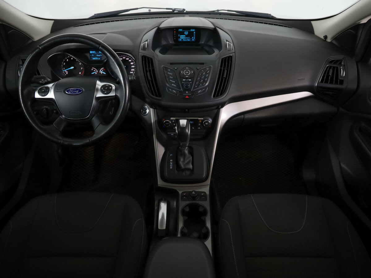 Ford Kuga б/у, 2016, Автоматическая. Фото: #4