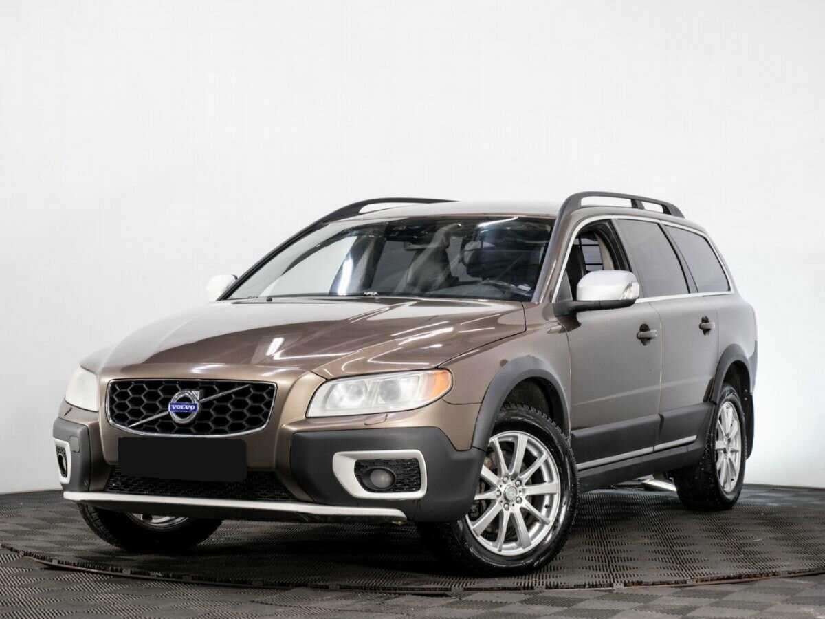 Volvo XC70 б/у, 2012, Автоматическая. Посмотреть фото