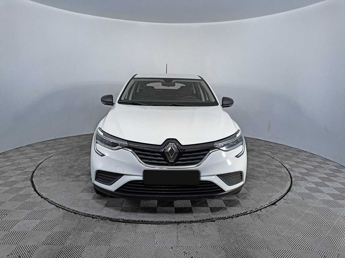 Renault Arkana б/у, 2020, Механическая. Фото: #1