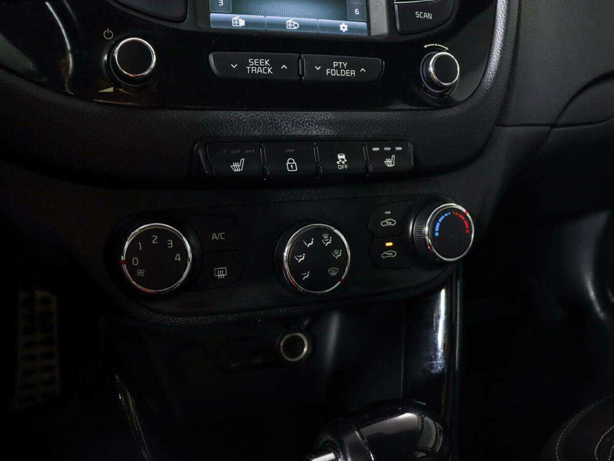 Kia Ceed б/у, 2014, Автоматическая. Фото: #16