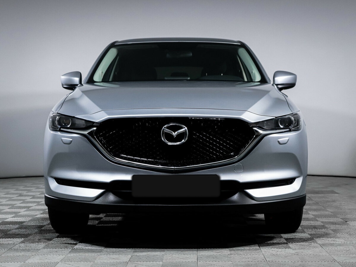 Mazda CX-5 б/у, 2019, Автоматическая. Фото: #1
