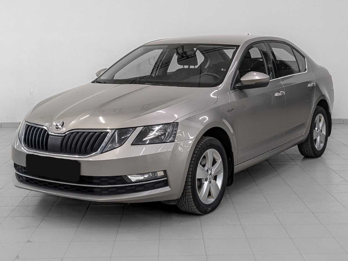 Skoda Octavia б/у, 2020, Автоматическая. Посмотреть фото