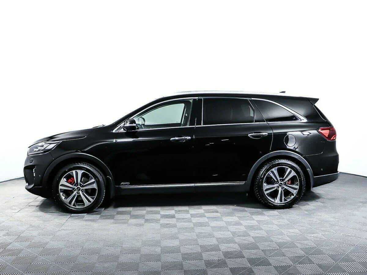 Kia Sorento б/у, 2018, Автоматическая. Фото: #7