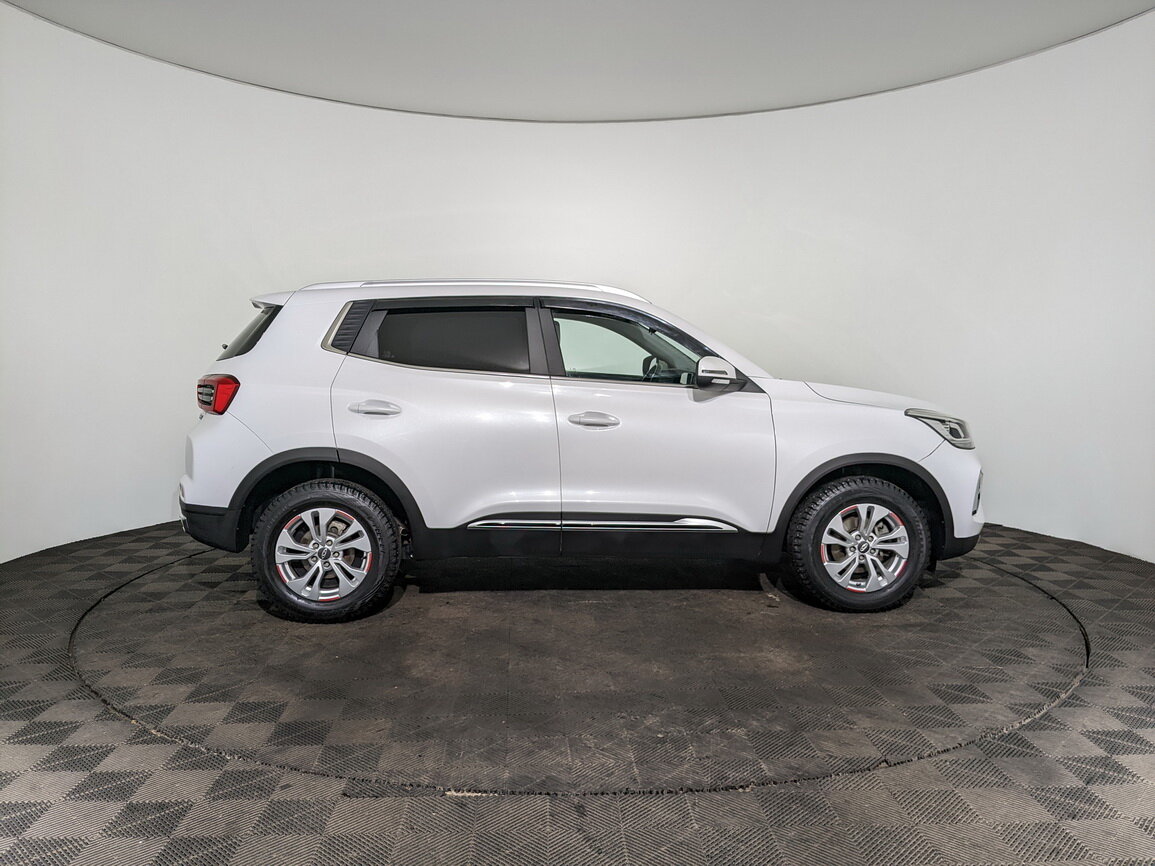 Chery Tiggo 4 Pro б/у, 2023, Вариатор. Фото: #3
