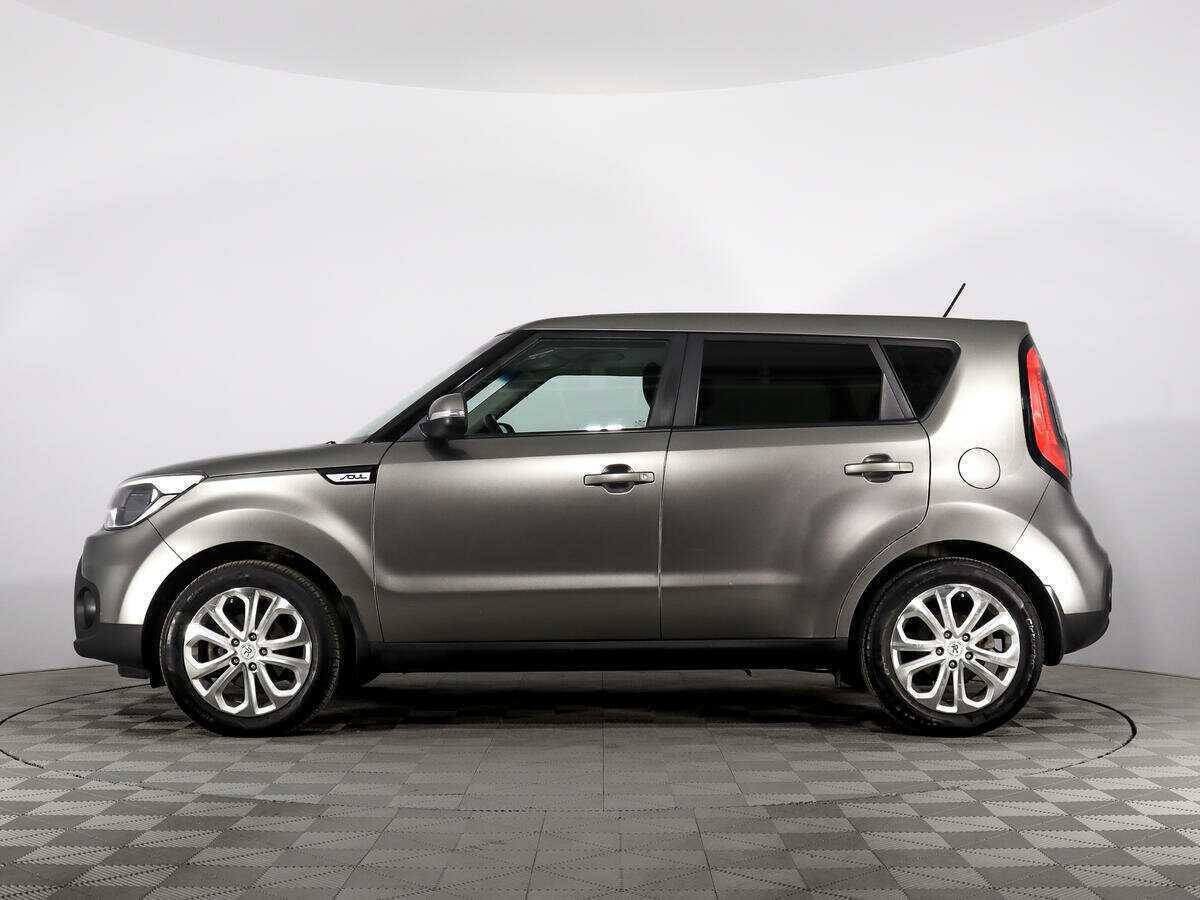 Kia Soul б/у, 2018, Автоматическая. Фото: #7