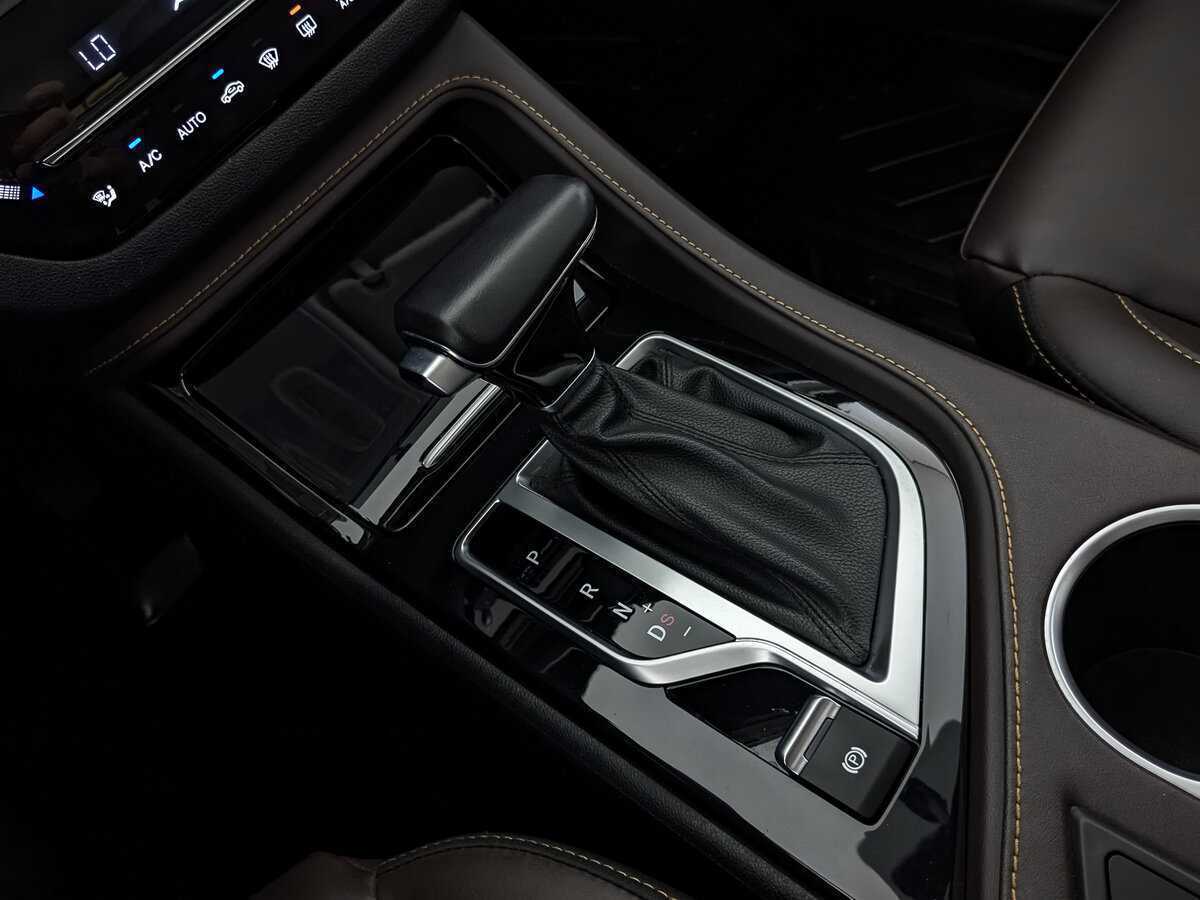 Changan CS35 Plus б/у, 2021, Автоматическая. Фото: #24