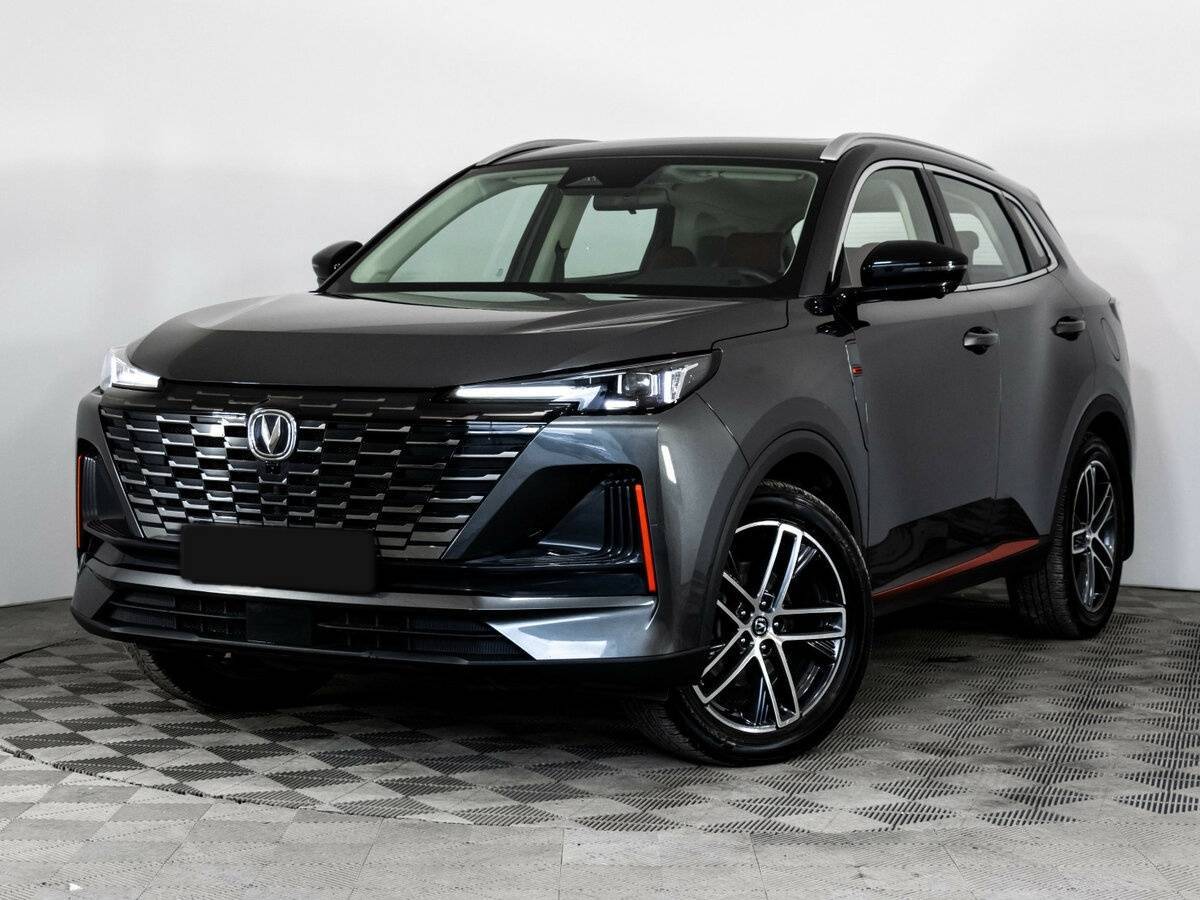 Changan CS55 Plus б/у, 2023, Роботизированная. Посмотреть фото