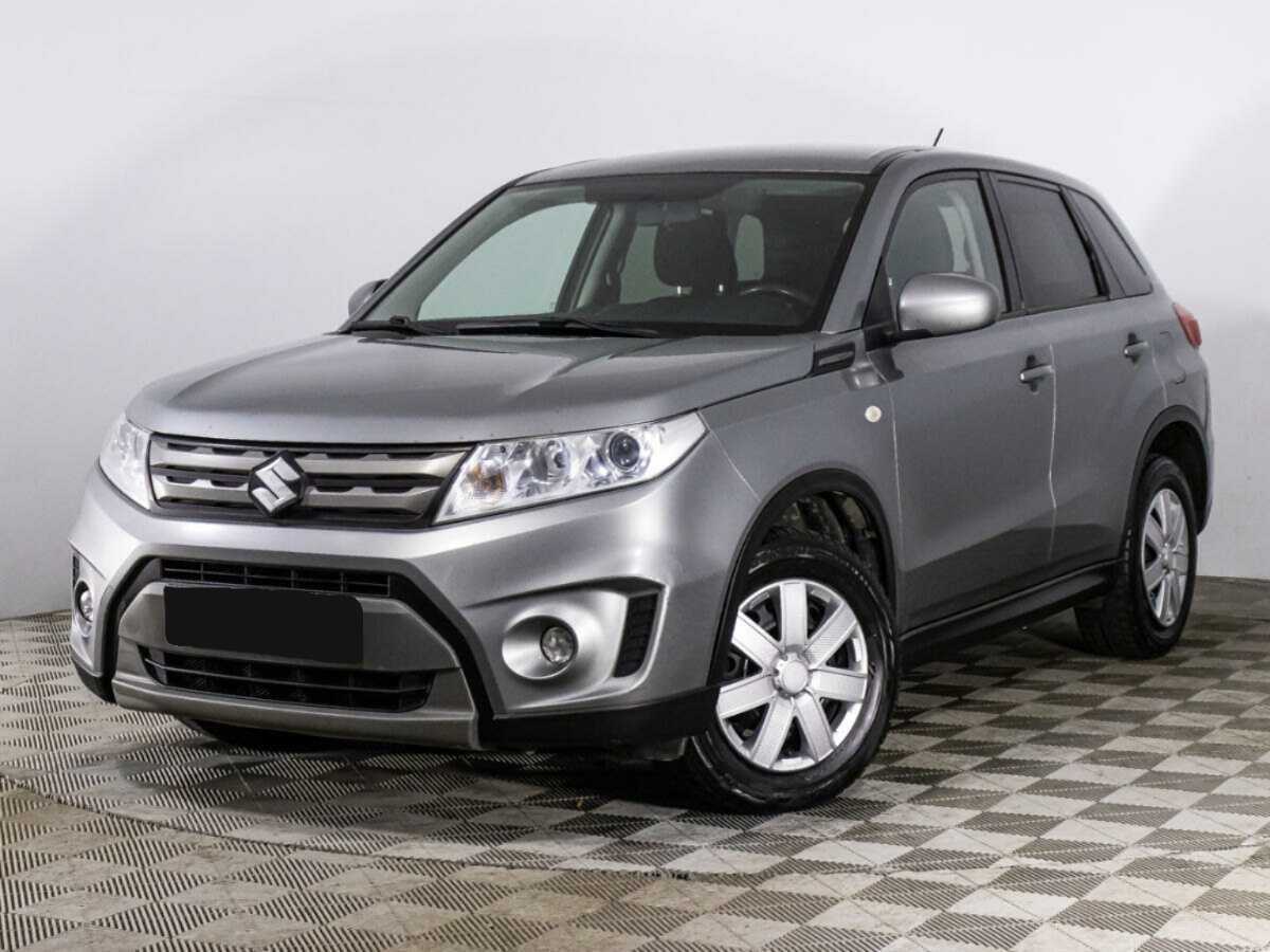 Suzuki Vitara б/у, 2017, Автоматическая. Фото: #0