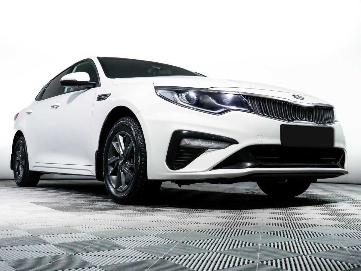 Kia Optima б/у, 2019, Автоматическая. Фото: #18