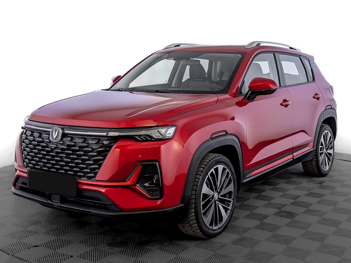 Changan CS35 Plus б/у, 2023, Роботизированная. Посмотреть фото