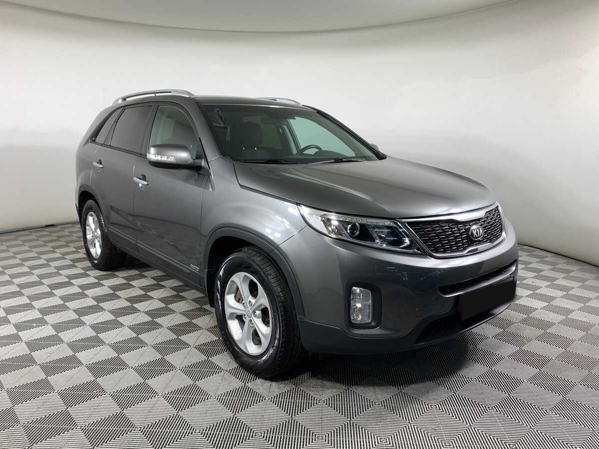 Kia Sorento б/у, 2020, Автоматическая. Фото: #2