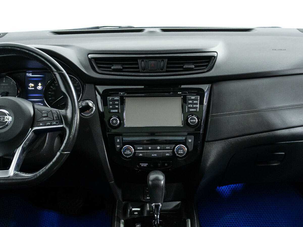Nissan Qashqai б/у, 2019, Вариатор. Фото: #13