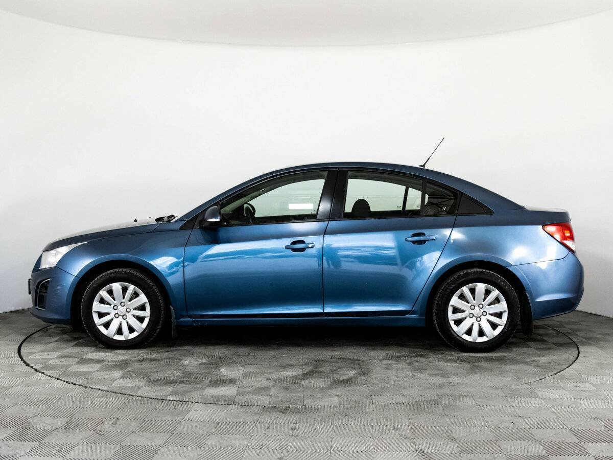 Chevrolet Cruze б/у, 2014, Механическая. Фото: #7