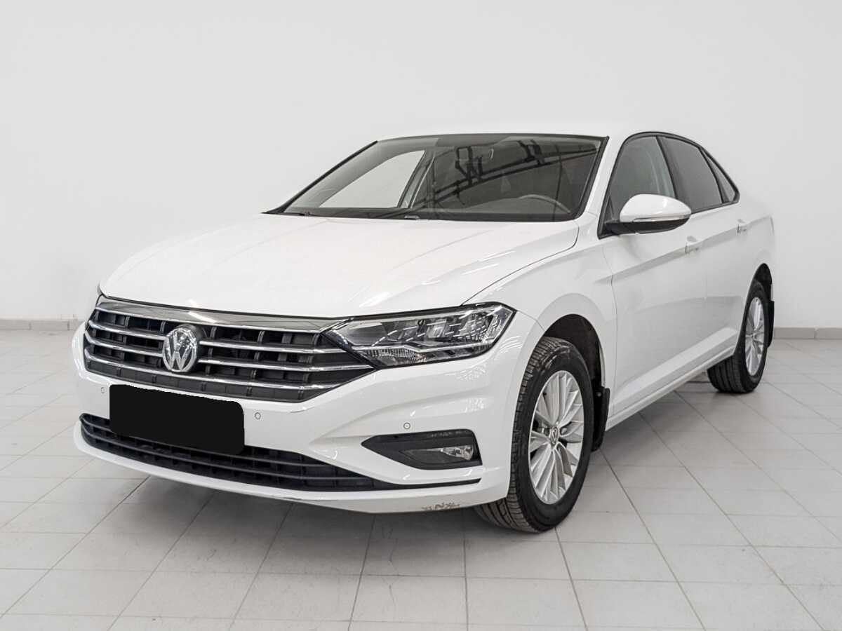 Volkswagen Jetta б/у, 2020, Автоматическая. Фото: #0
