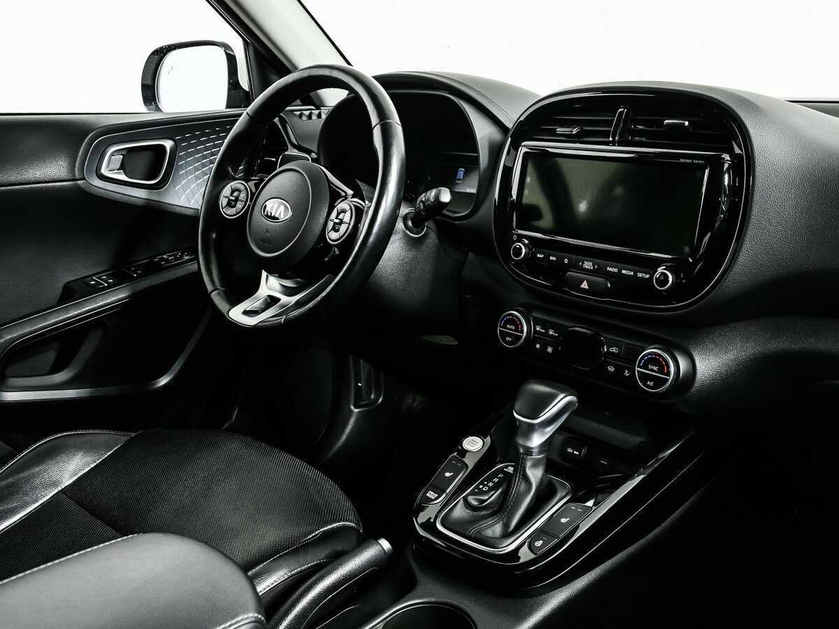 Kia Soul б/у, 2019, Автоматическая. Фото: #8