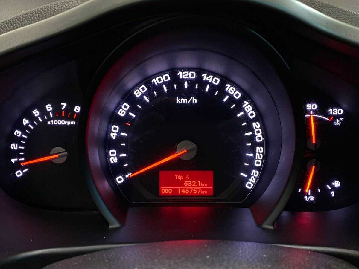 Kia Sportage б/у, 2013, Механическая. Фото: #10