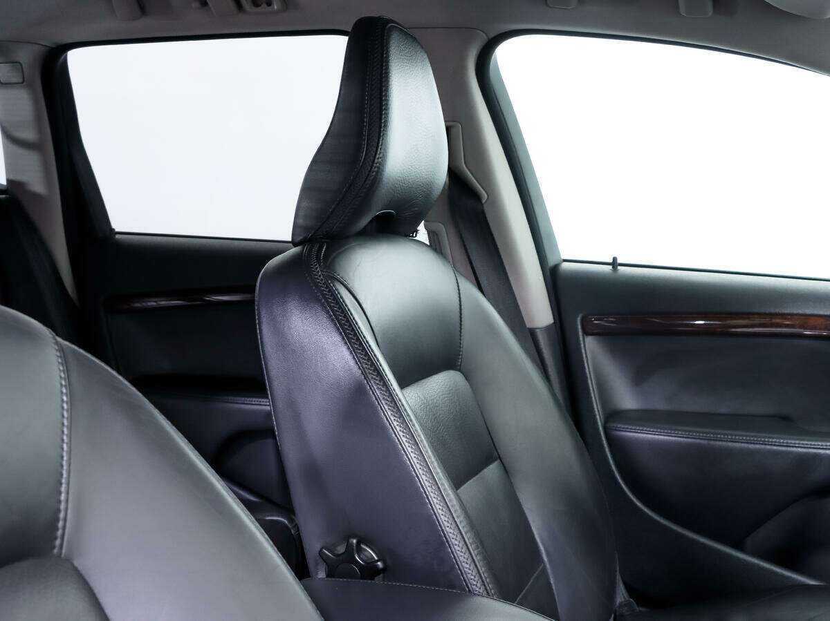 Volvo XC70 б/у, 2012, Автоматическая. Фото: #13