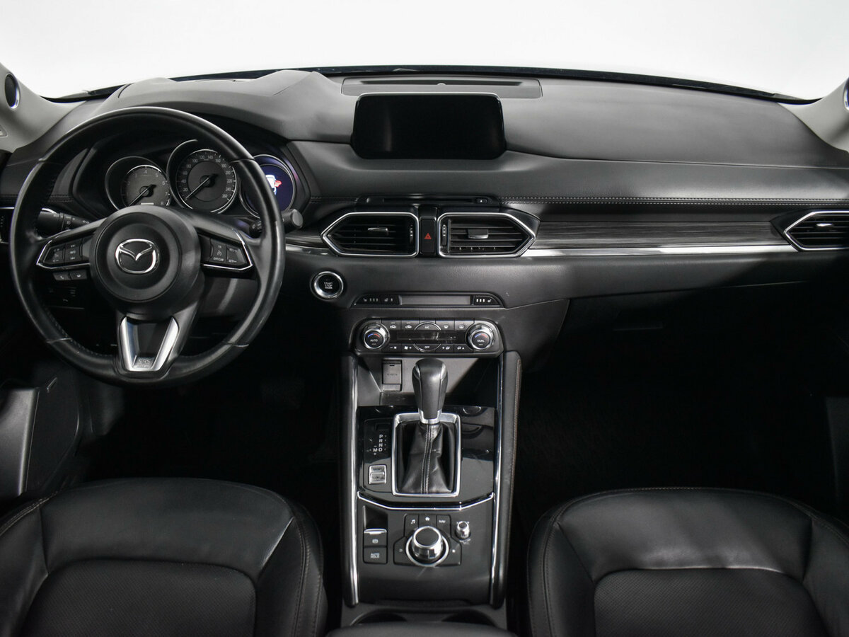 Mazda CX-5 б/у, 2019, Автоматическая. Фото: #12