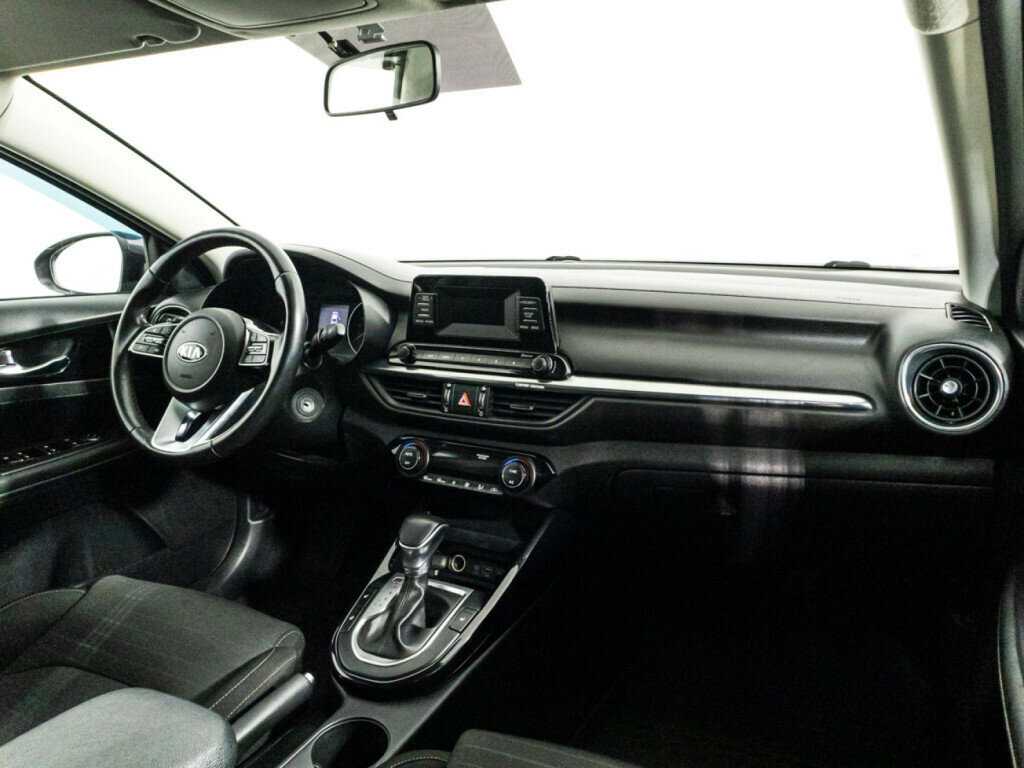 Kia Cerato б/у, 2019, Автоматическая. Фото: #8