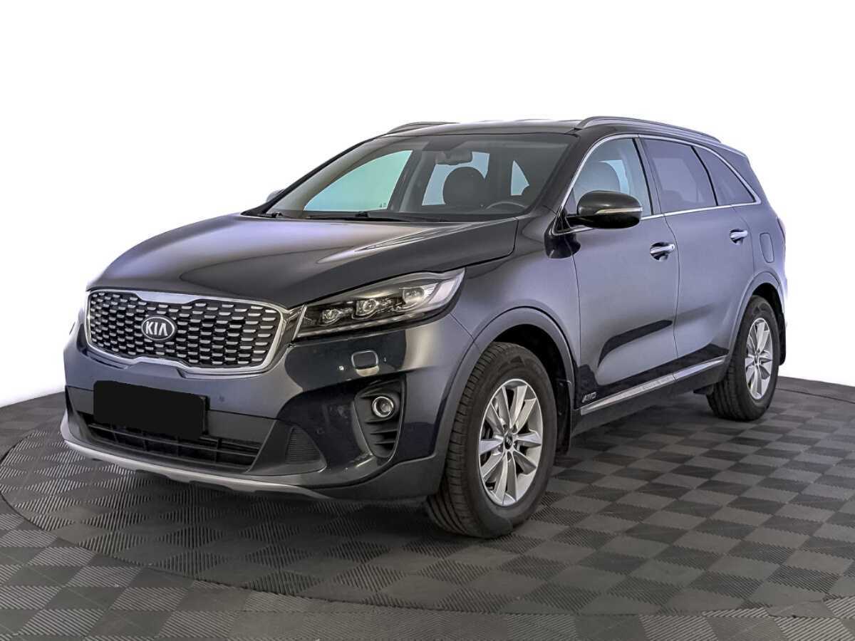 Kia Sorento б/у, 2020, Автоматическая. Фото: #0