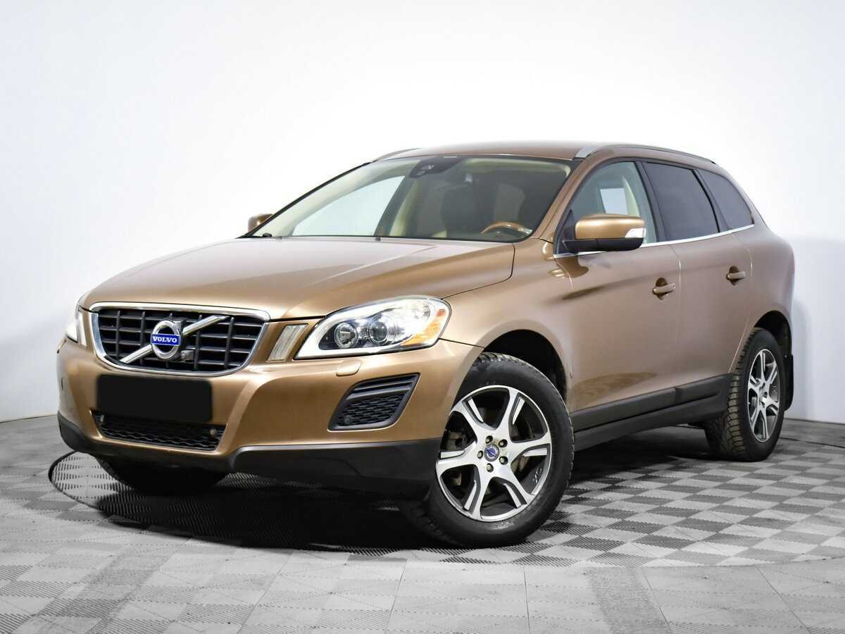 Volvo XC60 б/у, 2012, Автоматическая. Посмотреть фото