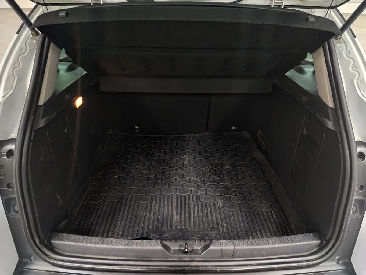 Renault Kaptur б/у, 2017, Вариатор. Фото: #9