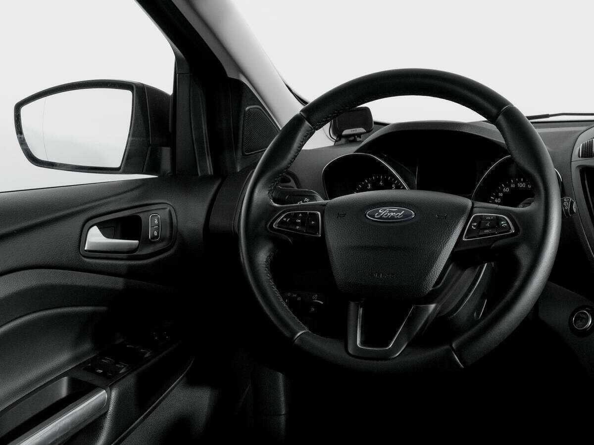 Ford Kuga б/у, 2019, Автоматическая. Фото: #14