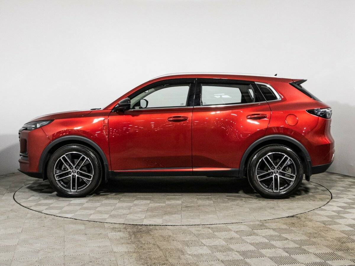 Changan CS55 Plus б/у, 2023, Роботизированная. Фото: #7