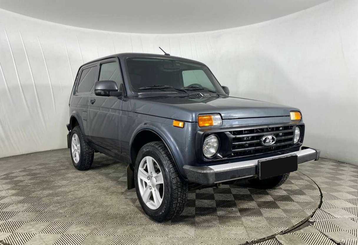 Lada (ВАЗ) 2121 (4x4) б/у, 2020, Механическая. Фото: #2