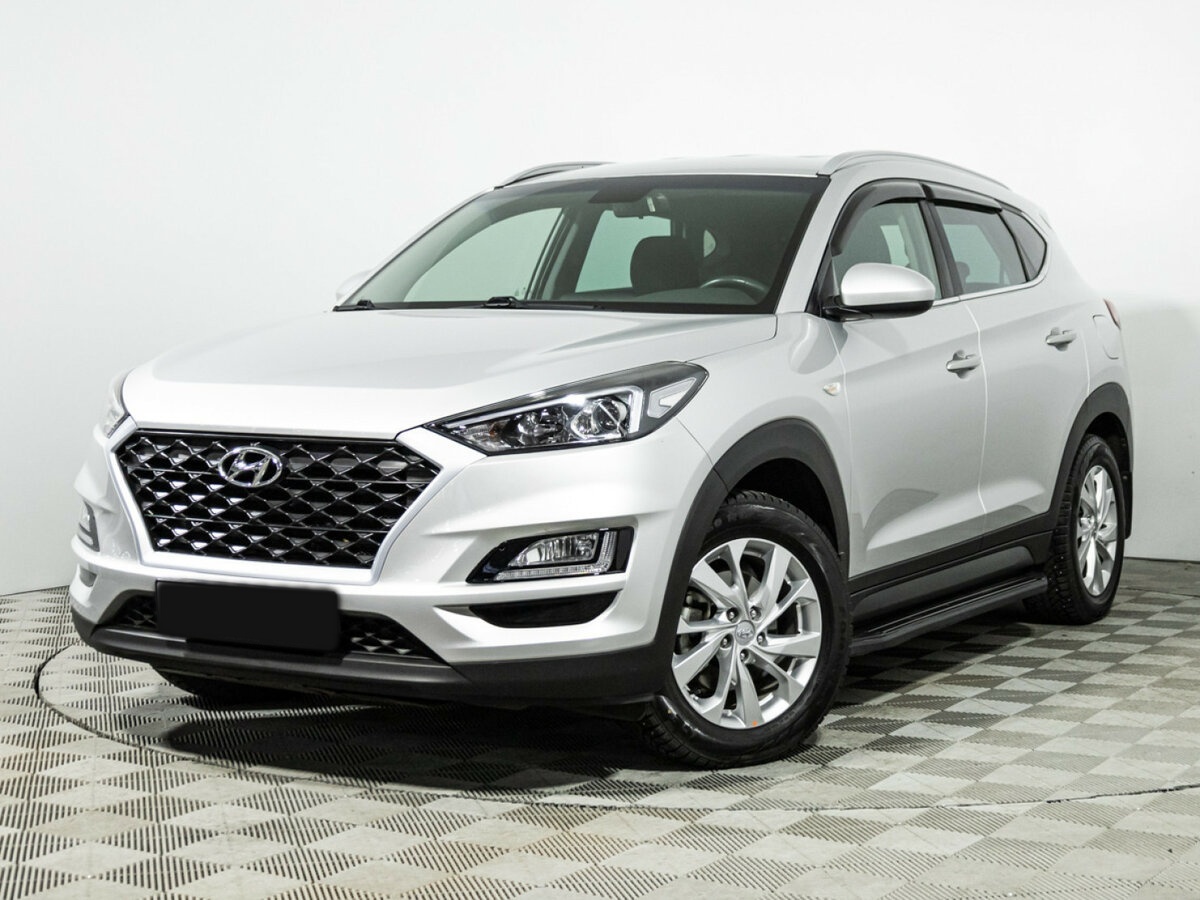 Hyundai Tucson б/у, 2018, Автоматическая. Фото: #0