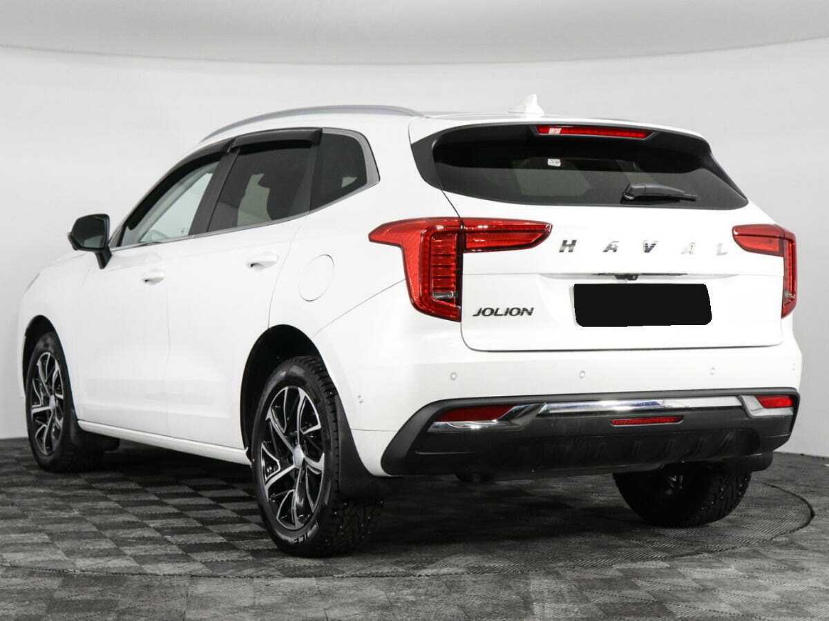 Haval Jolion б/у, 2022, Роботизированная. Фото: #6
