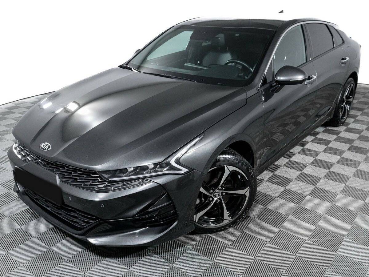 Kia K5 б/у, 2020, Автоматическая. Фото: #15
