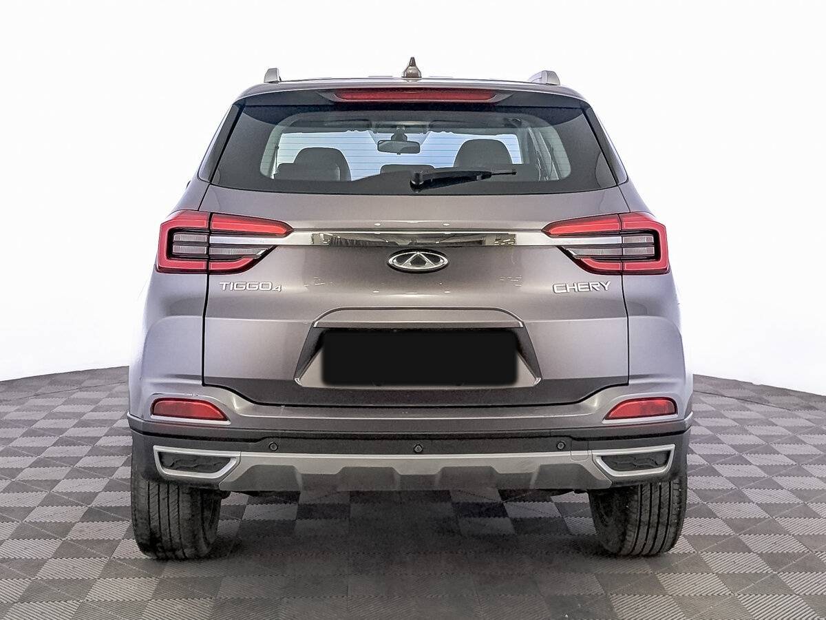 Chery Tiggo 4 б/у, 2022, Вариатор. Фото: #5