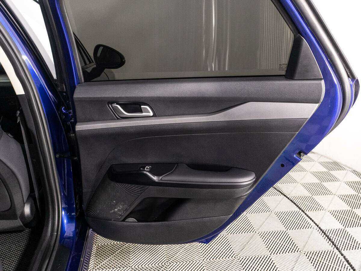 Kia K5 б/у, 2020, Автоматическая. Фото: #25