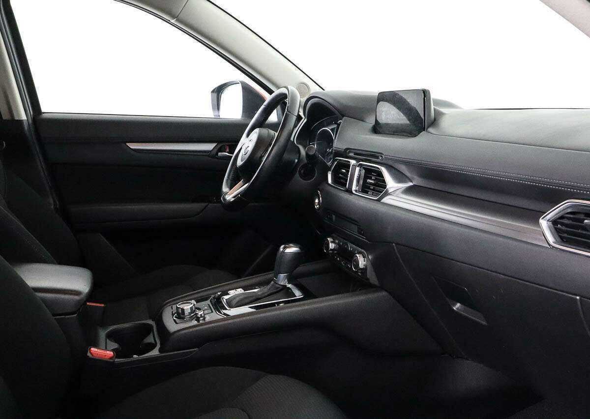 Mazda CX-5 б/у, 2017, Автоматическая. Фото: #5