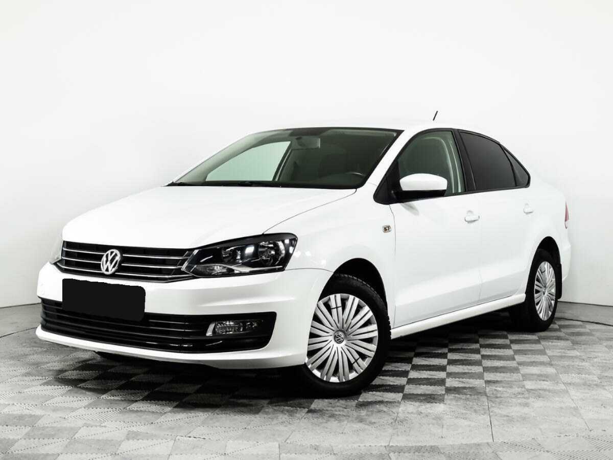 Volkswagen Polo б/у, 2015, Автоматическая. Посмотреть фото