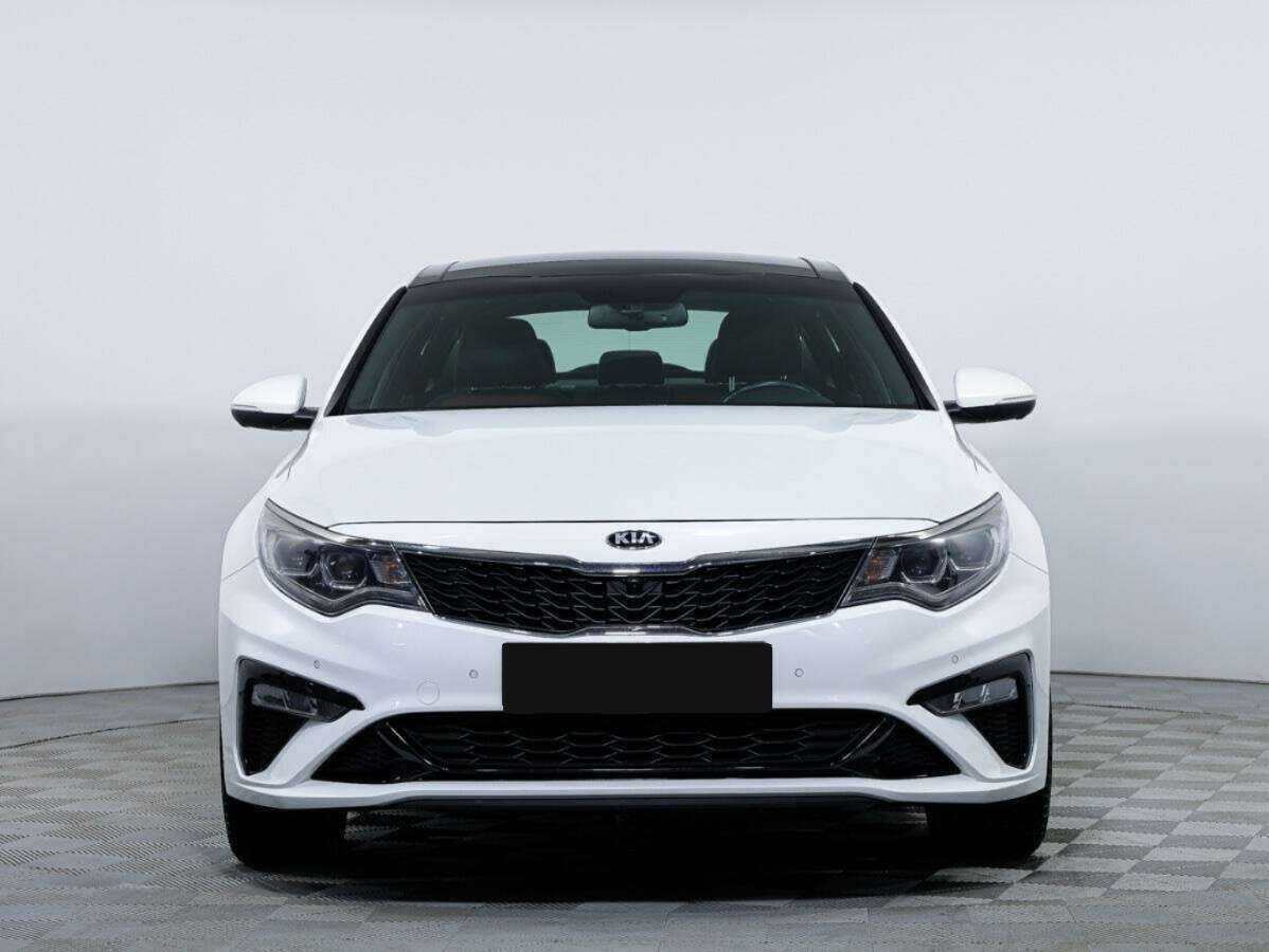 Kia Optima б/у, 2018, Автоматическая. Посмотреть фото