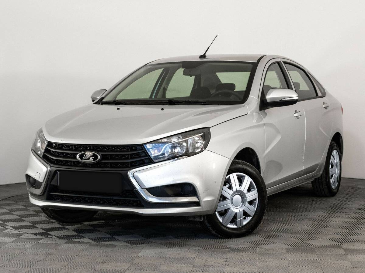 Lada (ВАЗ) Vesta б/у, 2021, Механическая. Посмотреть фото