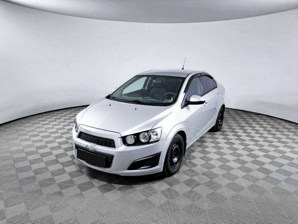 Chevrolet Aveo б/у, 2012, Механическая. Посмотреть фото