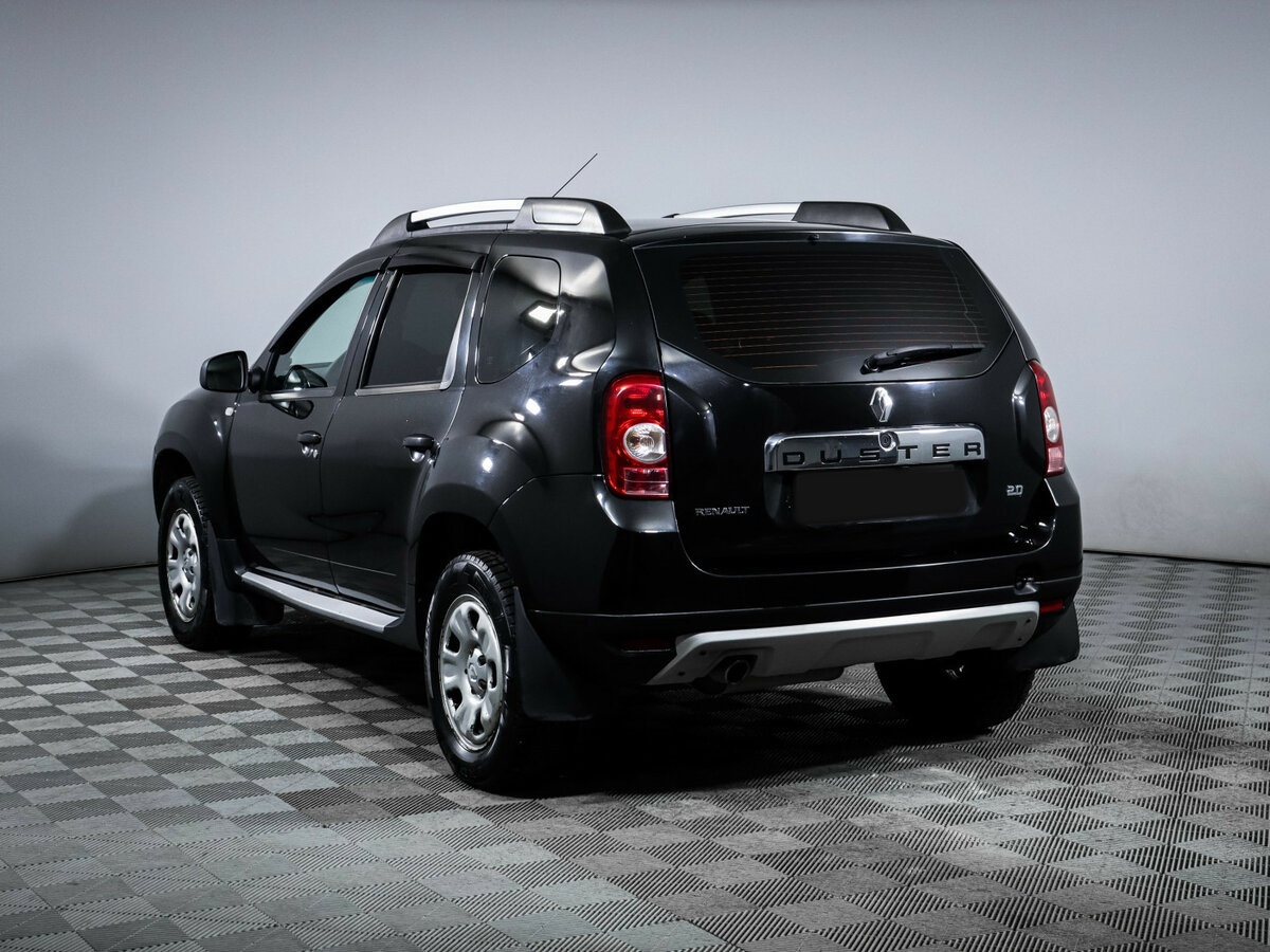 Renault Duster б/у, 2013, Механическая. Фото: #5