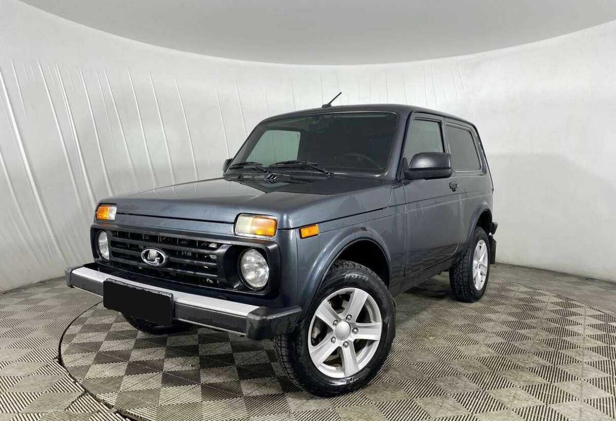 Lada (ВАЗ) 2121 (4x4) б/у, 2020, Механическая. Фото: #0
