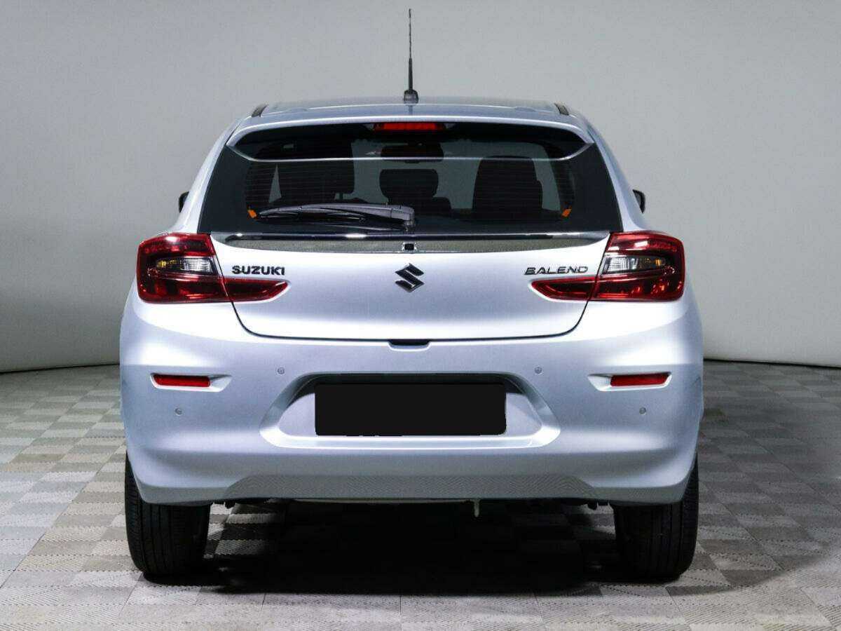 Suzuki Baleno б/у, 2022, Автоматическая. Фото: #5